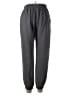 Unbranded Solid Gray Track Pants Size S - photo 2