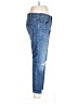 Treasure & Bond Hearts Blue Jeans Size 31 waist - photo 4