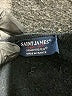 Saint James Black Pullover Sweater Size M (estimated) - photo 7