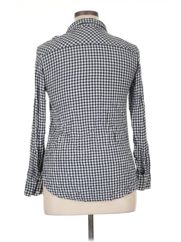 Merona Long Sleeve Button-Down Shirt (view 2)