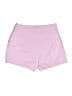 Assorted Brands Solid Pink Shorts Size M - photo 2