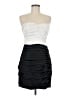 Express Black Cocktail Dress Size 6 - photo 1
