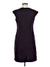 Spense Solid Purple Casual Dress Size 6 (petite) - photo 2