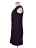 Spense Solid Purple Casual Dress Size 6 (petite) - photo 5