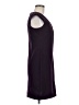 Spense Solid Purple Casual Dress Size 6 (petite) - photo 4