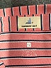 Johnnie-O Orange Short Sleeve Top Size 12 - photo 3