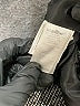 French Connection Houndstooth Gray Coat Size M - photo 7