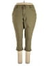 Lane Bryant Green Jeggings Size 18 (petite) - photo 1