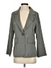 Unbranded 100% Polyester Gray Blazer Size S - photo 1