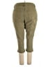 Lane Bryant Green Jeggings Size 18 (petite) - photo 2