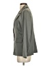 Unbranded 100% Polyester Gray Blazer Size S - photo 5