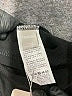 Musera Solid Black Casual Skirt Size S - photo 4