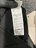Musera Solid Black Casual Skirt Size S - photo 5