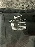 Nike Solid Black Active Pants Size M - photo 7