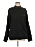 Adidas 100% Polyester Black Cardigan Size M - photo 1