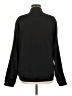 Adidas 100% Polyester Black Cardigan Size M - photo 2