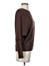 BCBGeneration Brown Pullover Sweater Size S - photo 4
