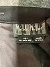 Nicole Miller Solid Black Formal Skirt Size 6 - photo 4