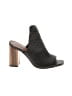 BCBGMAXAZRIA Black Sandals Size 7 - photo 1