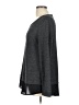 Old Navy Gray Long Sleeve Top Size L - photo 5