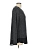 Old Navy Gray Long Sleeve Top Size L - photo 4