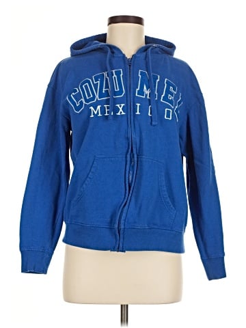 Isaac's Designs Zip Up Hoodie (view 1)