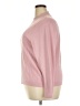 Koret 100% Acrylic Pink Turtleneck Sweater Size 2X - photo 5