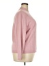 Koret 100% Acrylic Pink Turtleneck Sweater Size 2X - photo 4