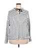 Time and Tru White Sweatshirt Size XXL - photo 1