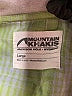 Mountain Khakis Gray Fleece Size L - photo 6