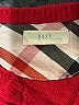 DAKS Red Cardigan Size 11 - photo 3