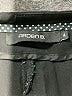 Arden B. Solid Black Formal Skirt Size 4 - photo 4