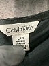 Calvin Klein 100% Modal Black Sleeveless Blouse Size L - photo 7