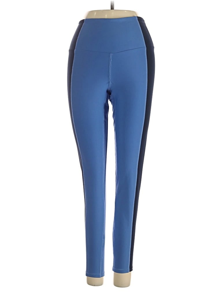 Pre-owned Ypb Active Pants In Blue