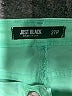 Just Black Color Block Green Jeans Size 27 waist (petite) - photo 4