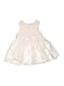 Nannette Ivory Dress Size 6-9 mo - photo 1