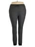 Shiela Rose Gray Active Pants Size 2X - photo 1