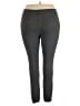 Shiela Rose Gray Active Pants Size 2X - photo 2