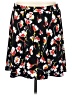 Assorted Brands Black Casual Skirt Size L (estimated) - photo 1