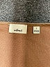 Wilfred Solid Brown Jumpsuit Size 2 - photo 4