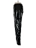 Unbranded 100% Polyester Metallic Black Casual Pants Size L - photo 5