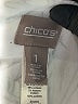 Chico's Floral White Jacket Size Med (1) - photo 6