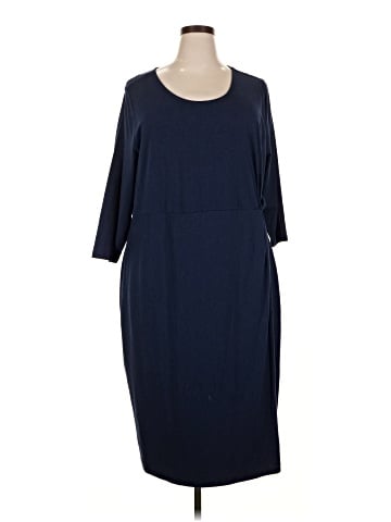 Lands' End Casual Dress (view 1)