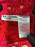 B.T. Kids 100% Cotton Red Jacket Size 3-6 mo - photo 3
