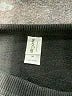 Allmade 100% Cotton Black Sweatshirt Size M - photo 7