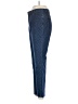 Gloria Vanderbilt Argyle Blue Jeans Size 8 - photo 5
