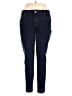 Maurices Solid Blue Jeans Size XL - photo 1