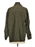 Babaton Green Long Sleeve Button-Down Shirt Size XS - photo 2