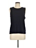Athleta Black Sleeveless T-Shirt Size M - photo 1