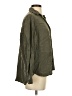 Babaton Green Long Sleeve Button-Down Shirt Size XS - photo 4